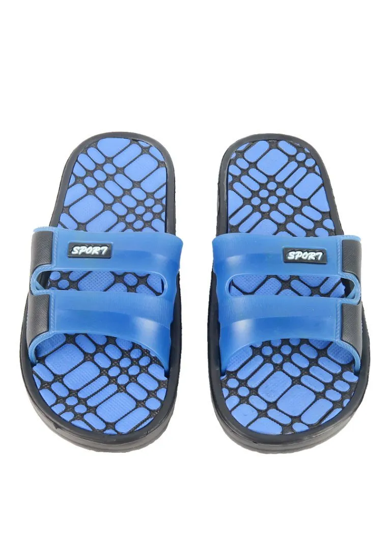 รองเท้าแตะลำลอง - Rubber Slide Sandals