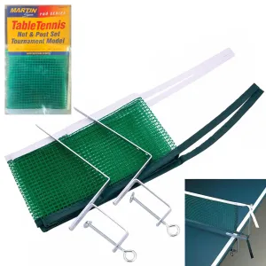 1 X Ping Pong Net Post Set Table Tennis Replacement Indoor Outdoor Sports Games 1 X Ping Pong Net Post Set Table Tennis Replacement Indoor Outdoor Sports Games