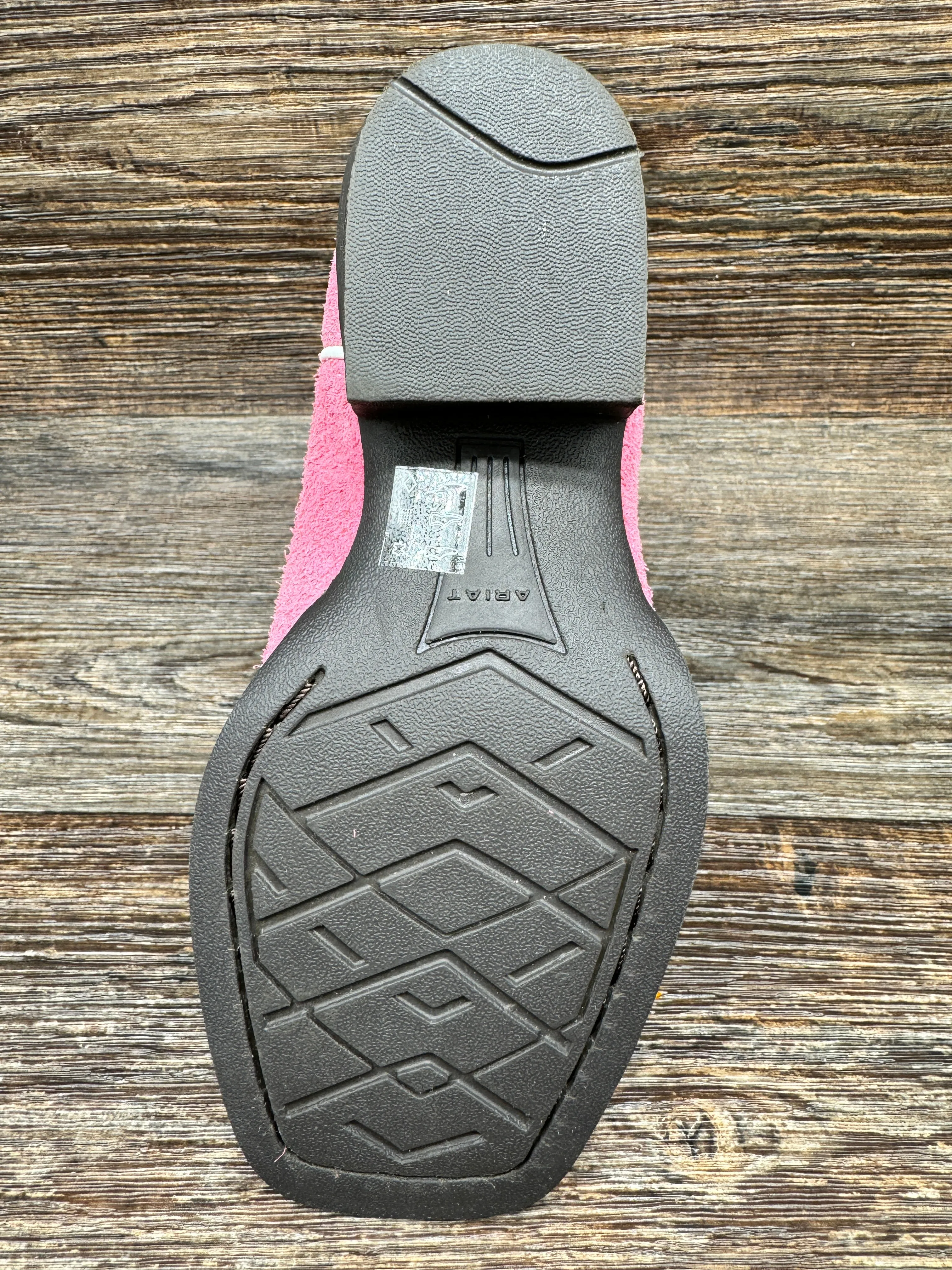 10050880 Youth Futurity Fort Worth Western Boot by Ariat