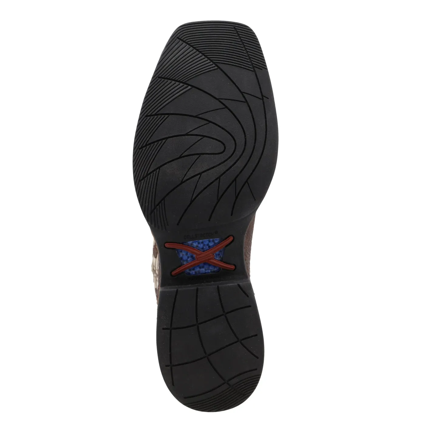 12" Tech X™ Boot | MXW0008