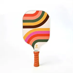 16Mm Thick Glass Fiber Pickleball Paddles 40Cm Length Outdoor Sports Rackets 16Mm Thick Glass Fiber Pickleball Paddles 40Cm Length Outdoor Sports Rackets