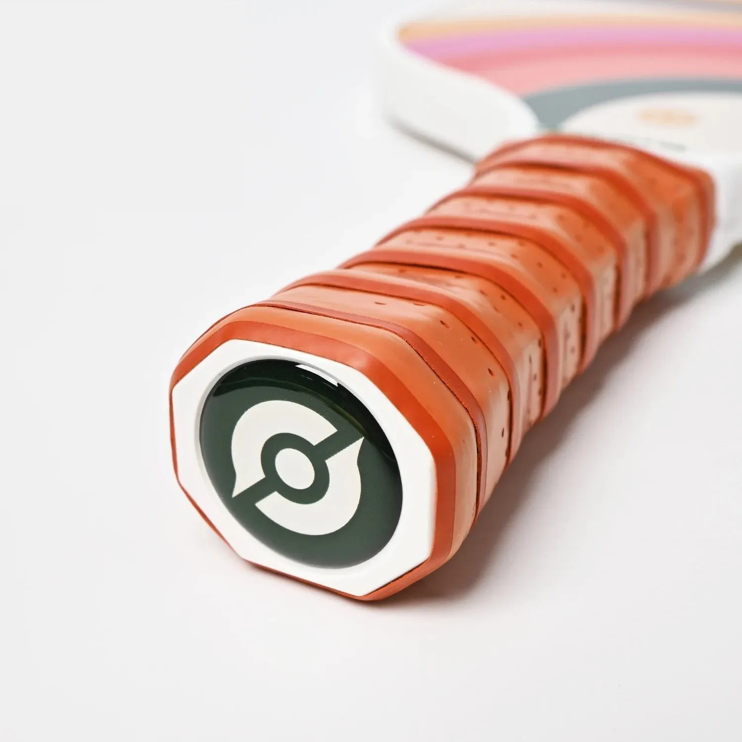 16Mm Thick Glass Fiber Pickleball Paddles 40Cm Length Outdoor Sports Rackets