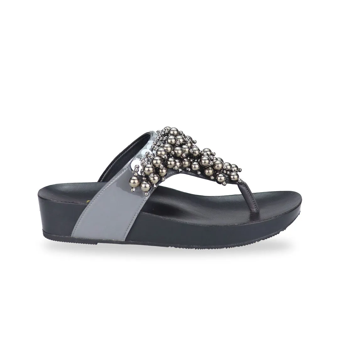 [Add to Cart RM189] Pearl Tassel Flip Flops 2.0 [LiteStep Collection]