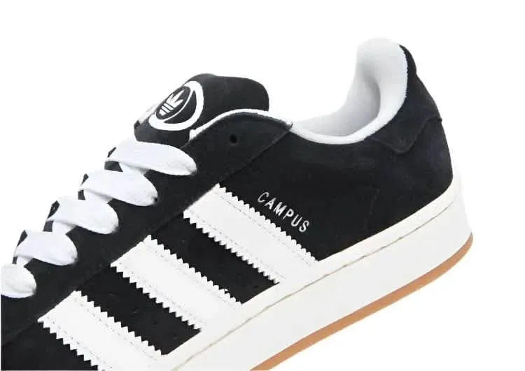 Adidas Campus 00s Sneaker Zwart