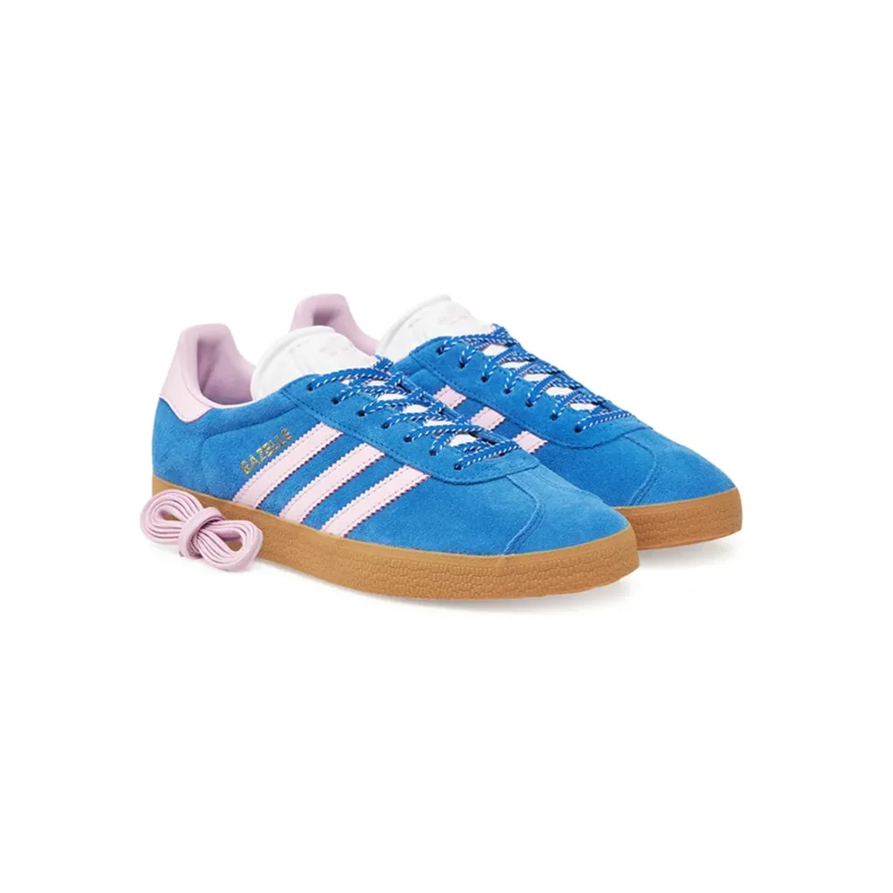ADIDAS ORIGINALS - GAZELLE BLUE