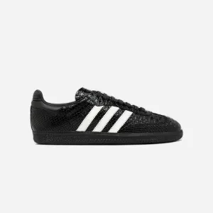 Adidas Samba OG Made in Italy Black Croc
