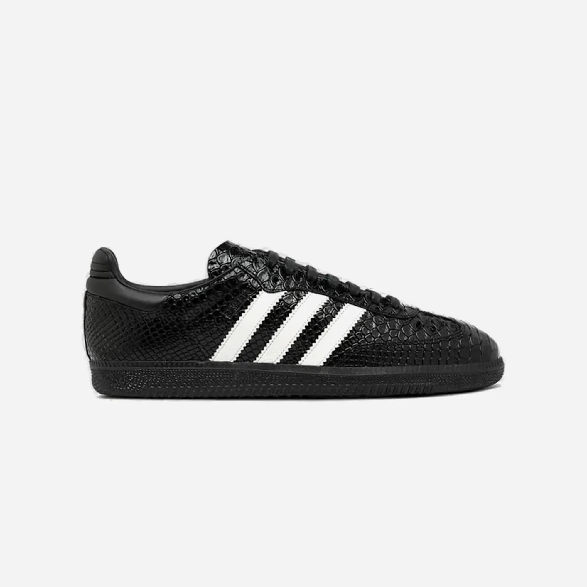 Adidas Samba OG Made in Italy Black Croc