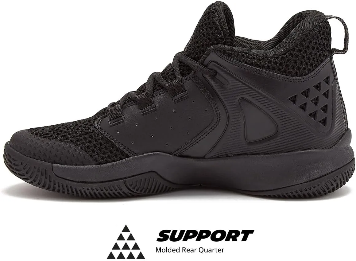 AND1 Take Off 3.0 Mens Basketball Shoes, Indoor or Outdoor, Street or Court