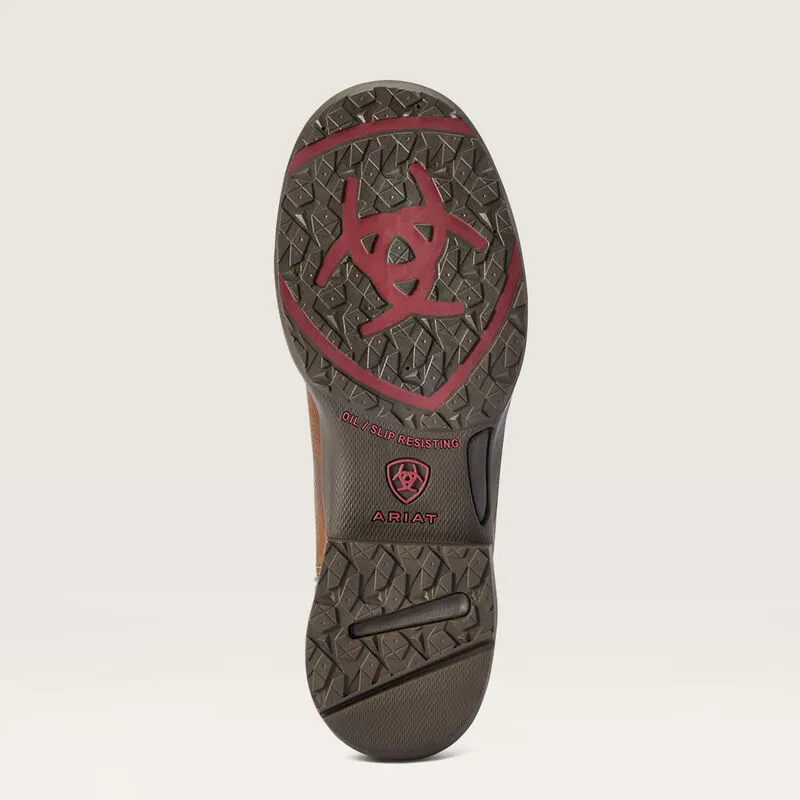 Anthem Round Toe Shortie Western Boot Style No. 10042422
