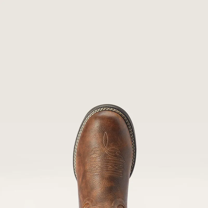 Anthem Round Toe Shortie Western Boot Style No. 10042422
