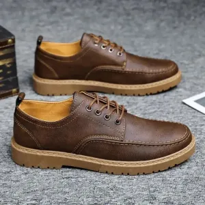 Arenden - Heren Schoenen - Casual Sneakers met Comfortabele Pasvorm en Antislipzool