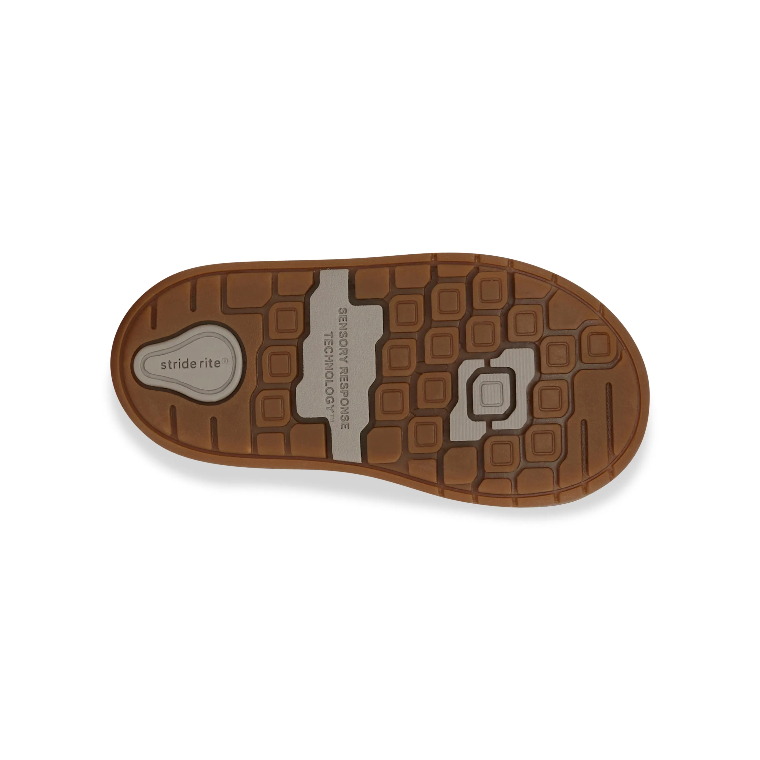 Arlo Sneaker - Big Kid Taupe