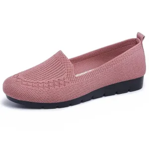 Babs™ | Atmungsaktive gestrickte Slipper für die Freizeit
