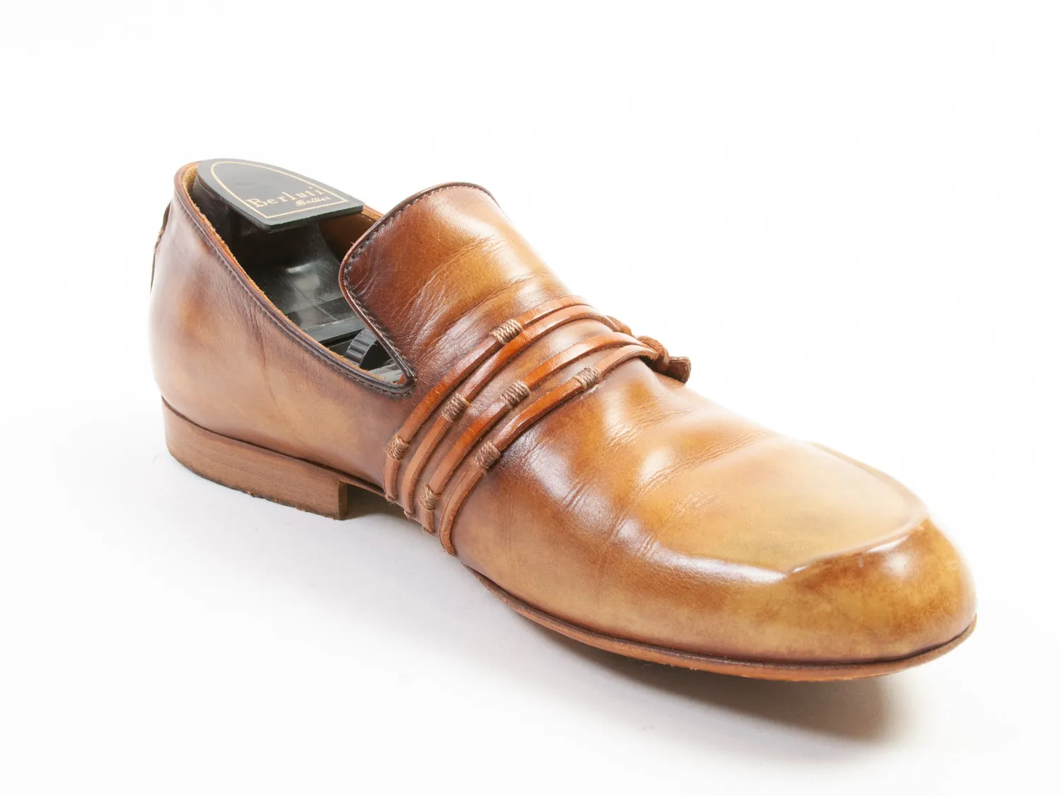 Berluti Paris Brown Loafers