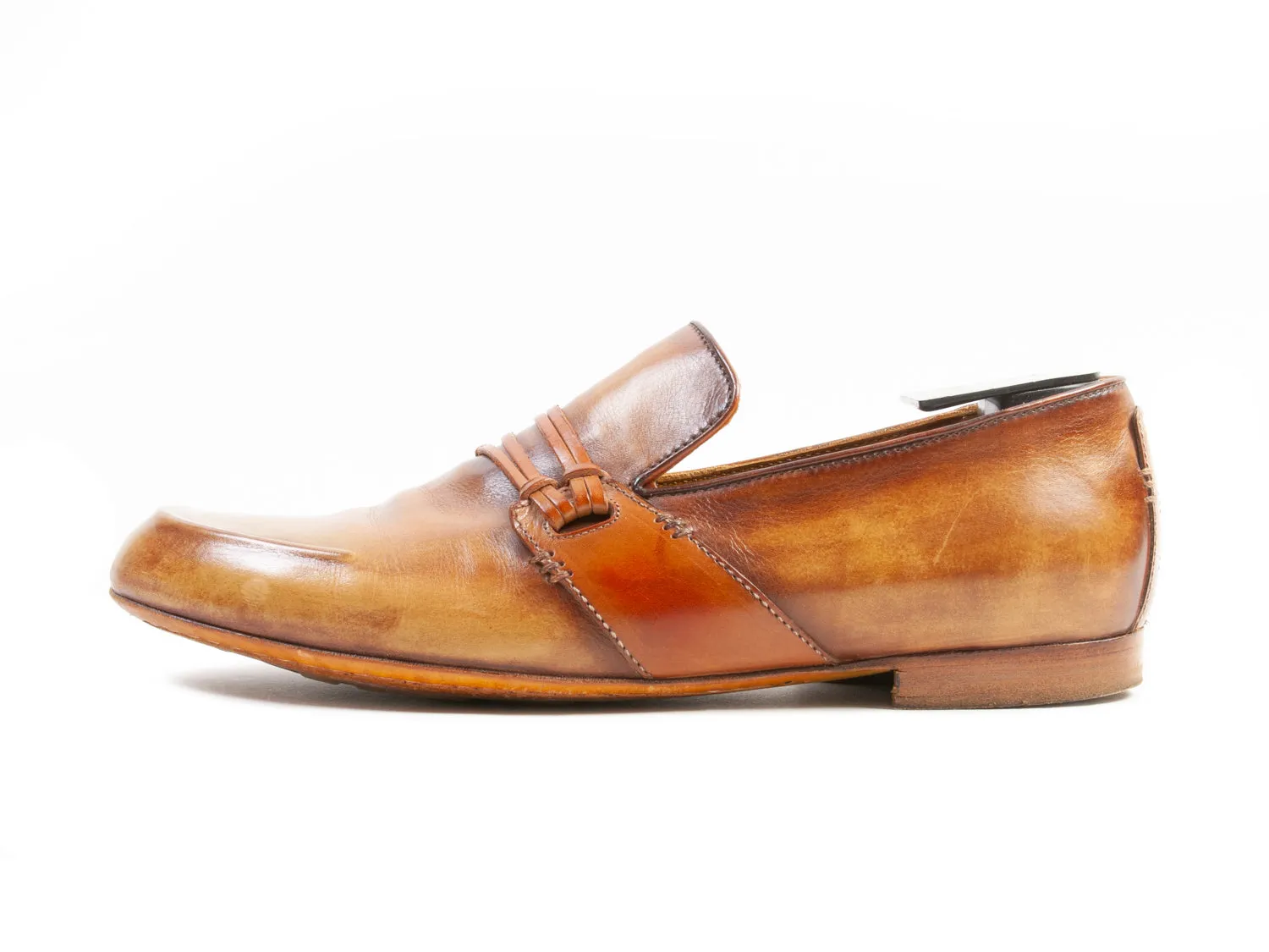Berluti Paris Brown Loafers