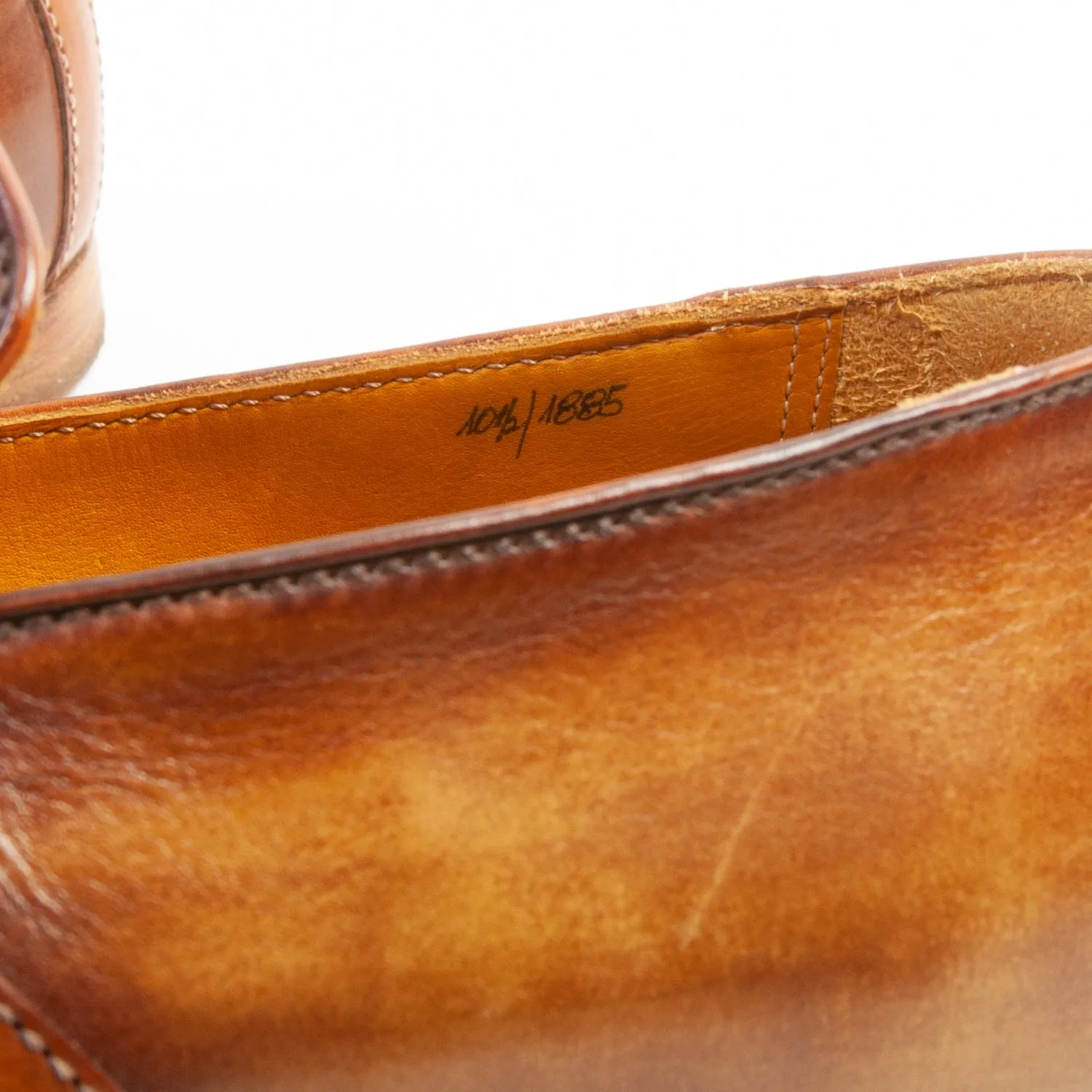 Berluti Paris Brown Loafers