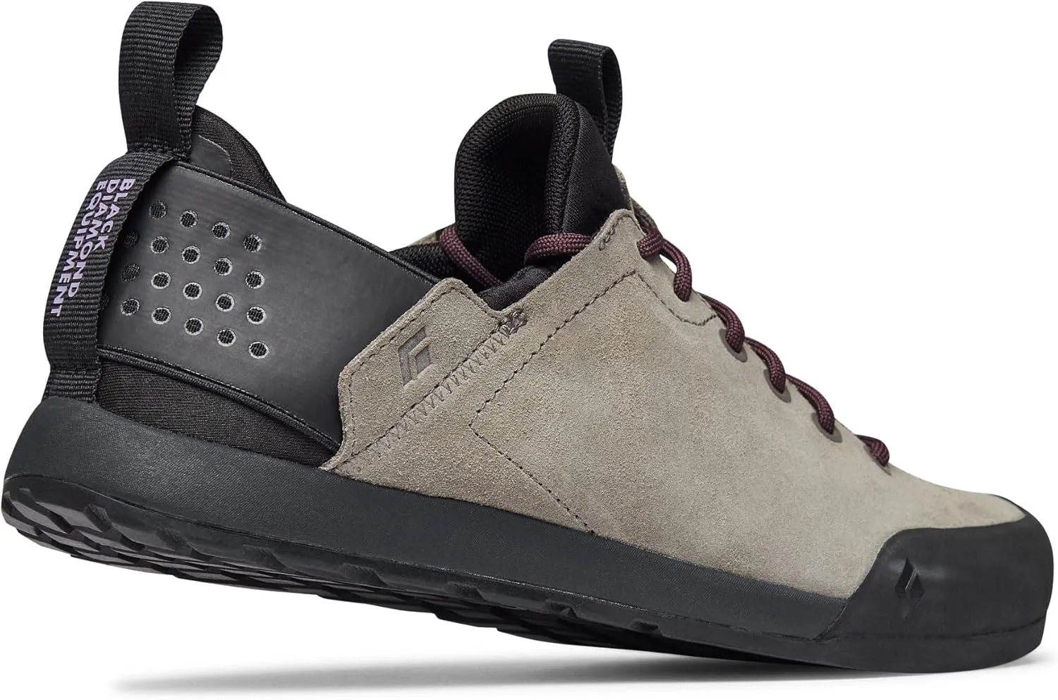 Black Diamond Unisex-Adult W Session Suede Shoes