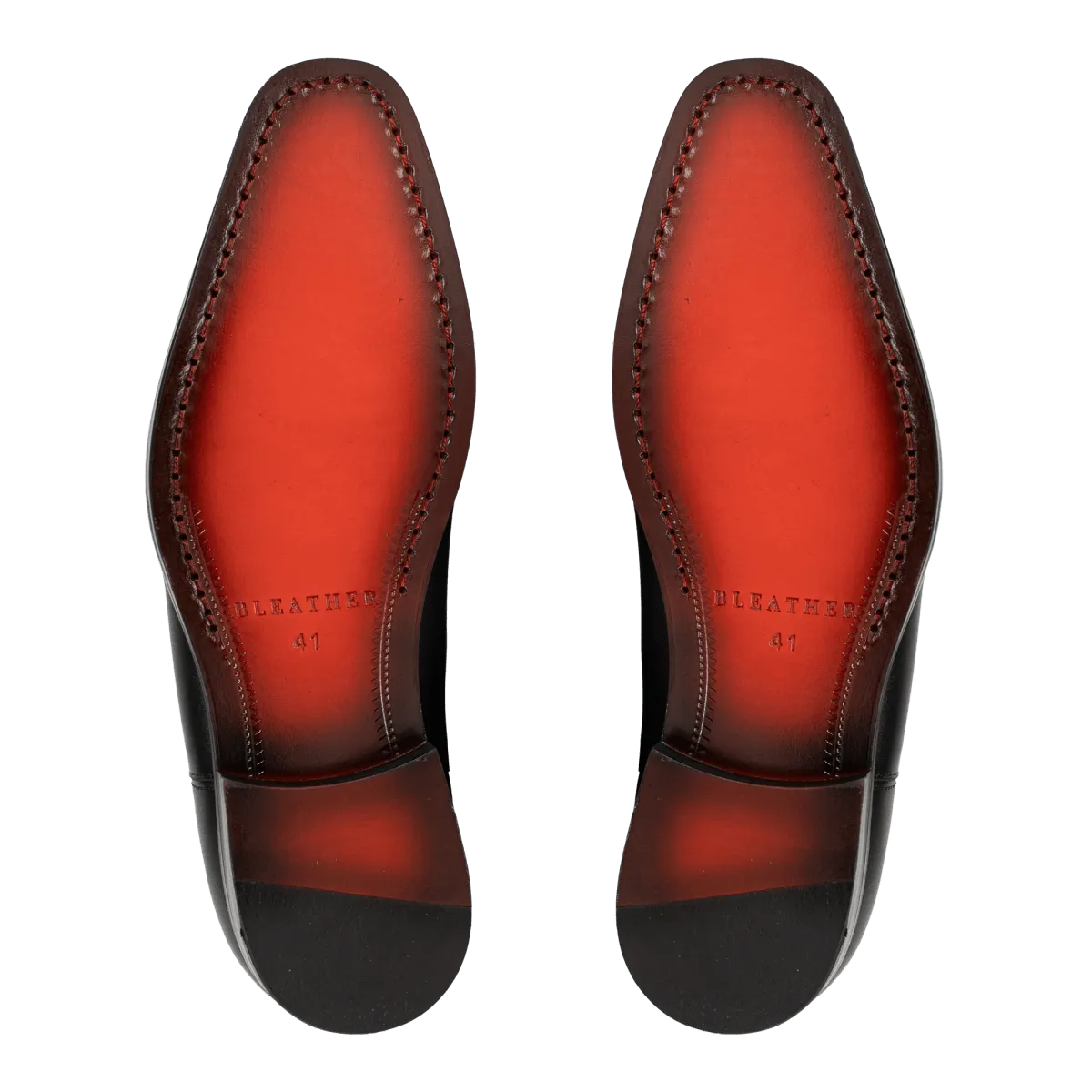 Brian: Chelsea Boots Homme - Cuir Noir