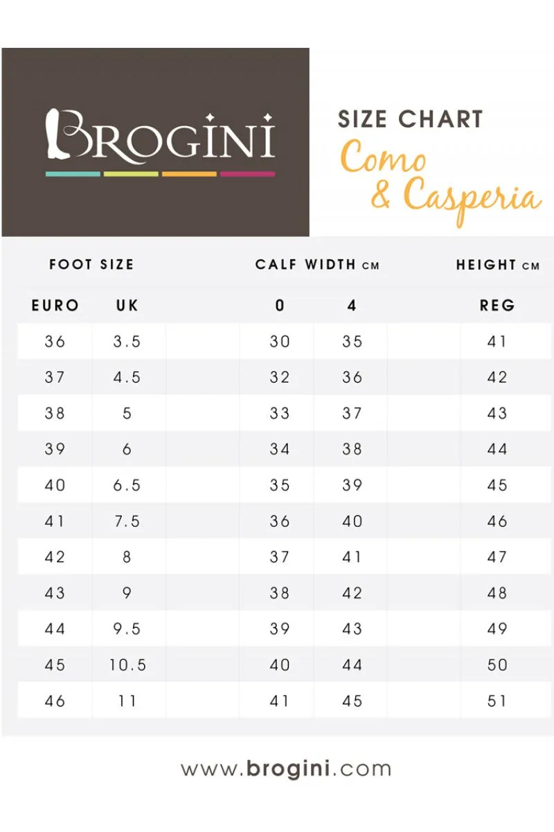 Brogini Como V2 Riding Boots
