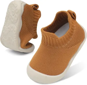 Centipede Demon Baby Shoes Baby Boys Girls Sock Shoes Breathable Infants Toddlers Slippers Indoor Outdoor Boots First Walking Shoe Slip On Sneakers Non Slip with Soft Rubber Soles