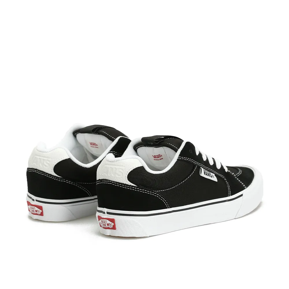 Chukka Push 'Black/White'