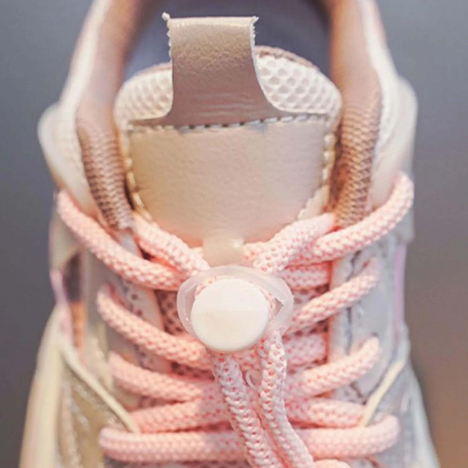Chunky Sneakers for Toddler Kids Lace Up Sneakers Platform Comfortable Leather Casual Softy Sole Mesh Dad Shoes