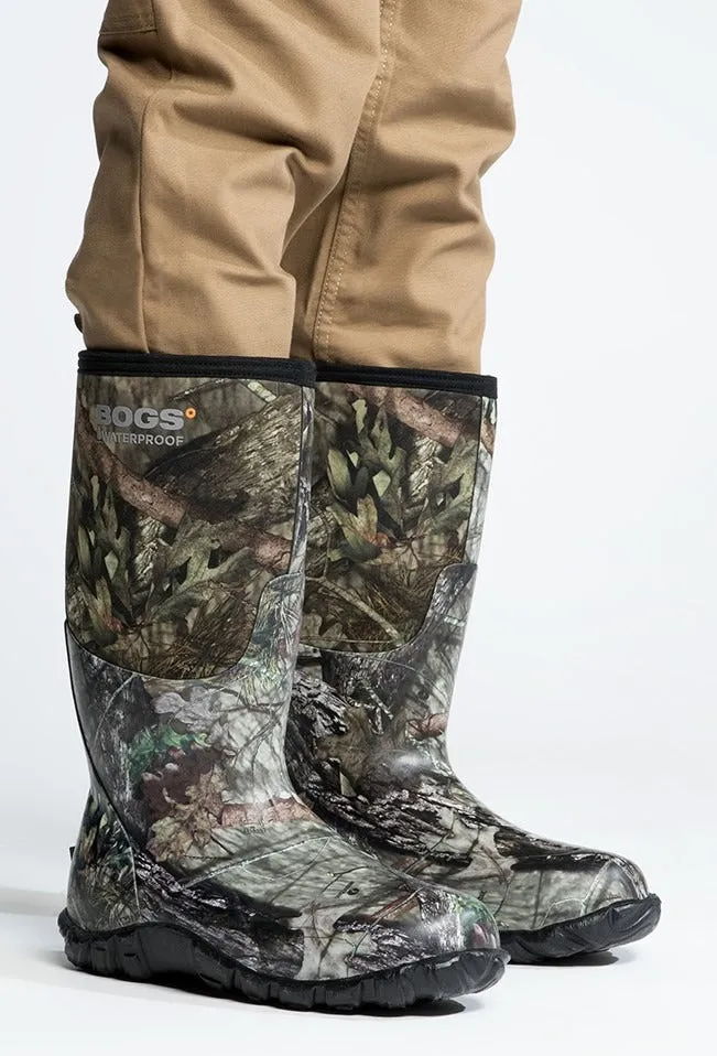 Classic High Mossy Oak Men's Hunting Boot