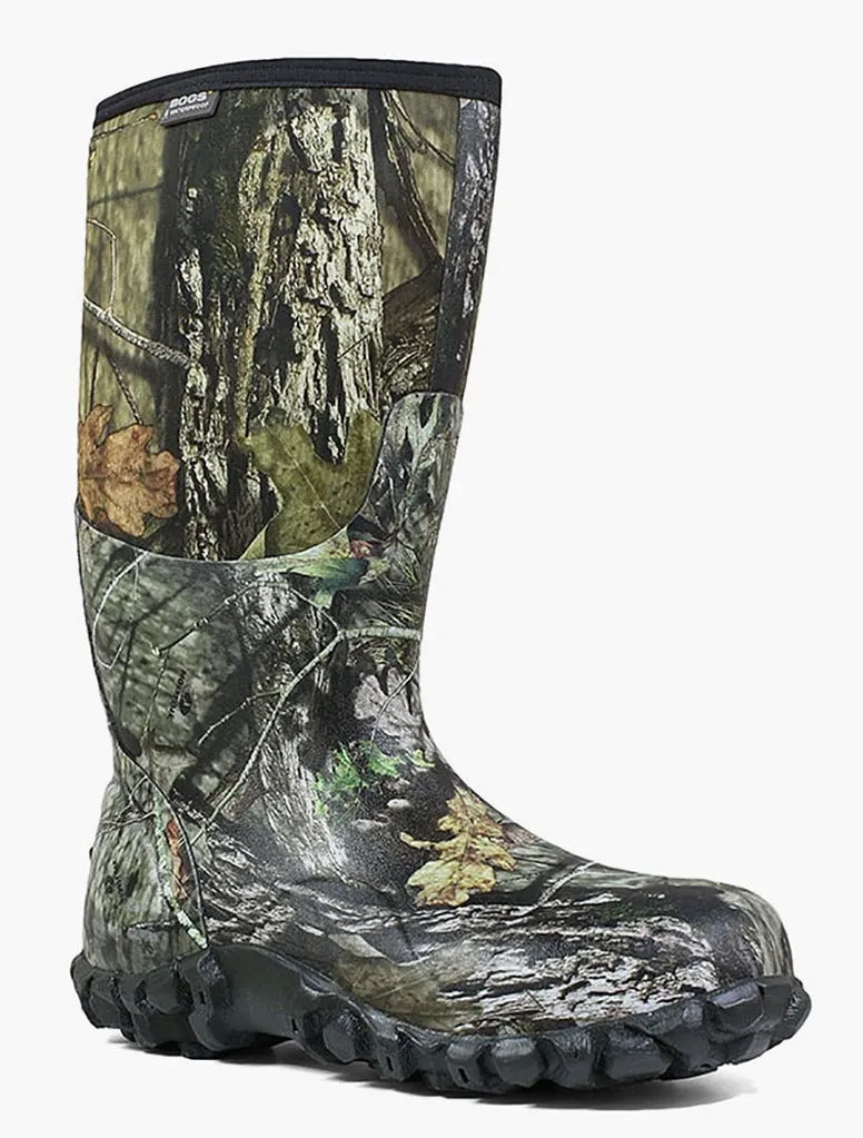 Classic High Mossy Oak Men's Hunting Boot