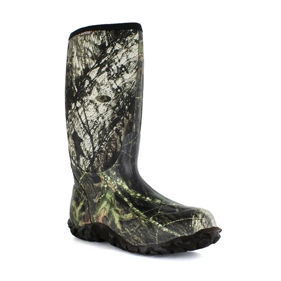Classic High Mossy Oak Men's Hunting Boot