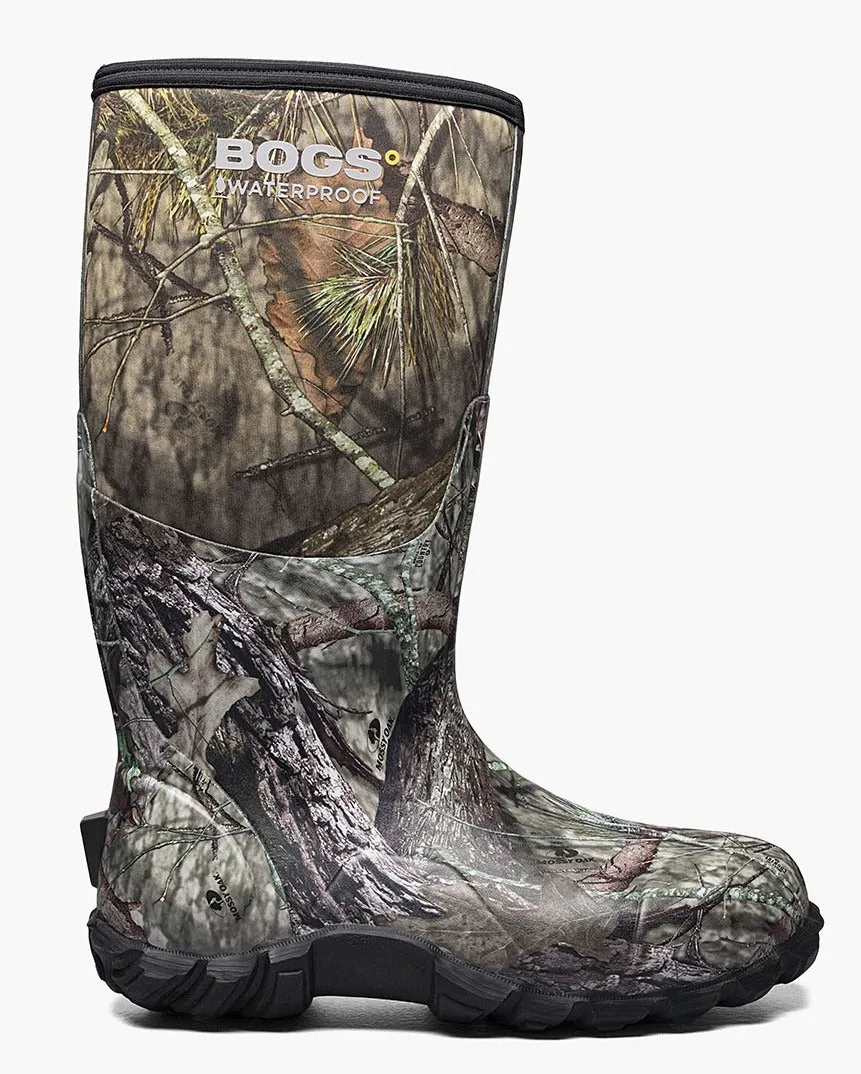 Classic High Mossy Oak Men's Hunting Boot