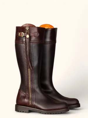 Classic Spanish Boots - Tread Sole