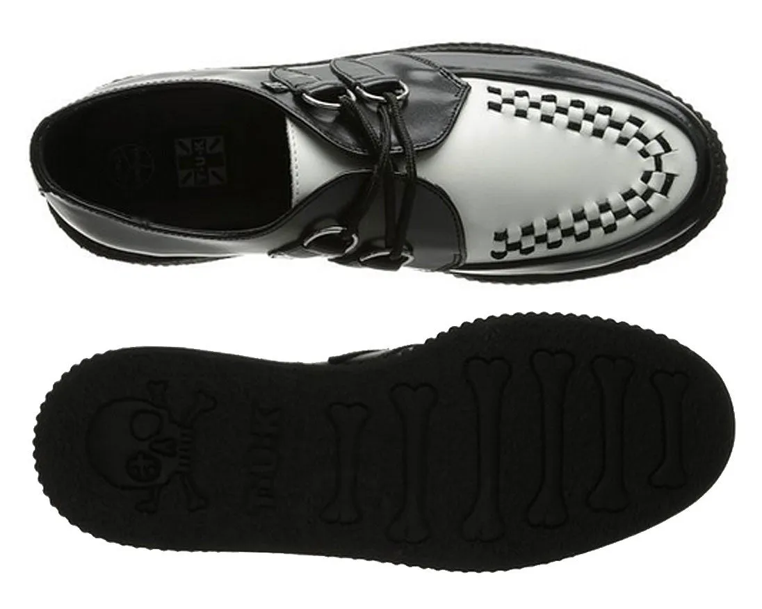Classic Two-Tone Creepers