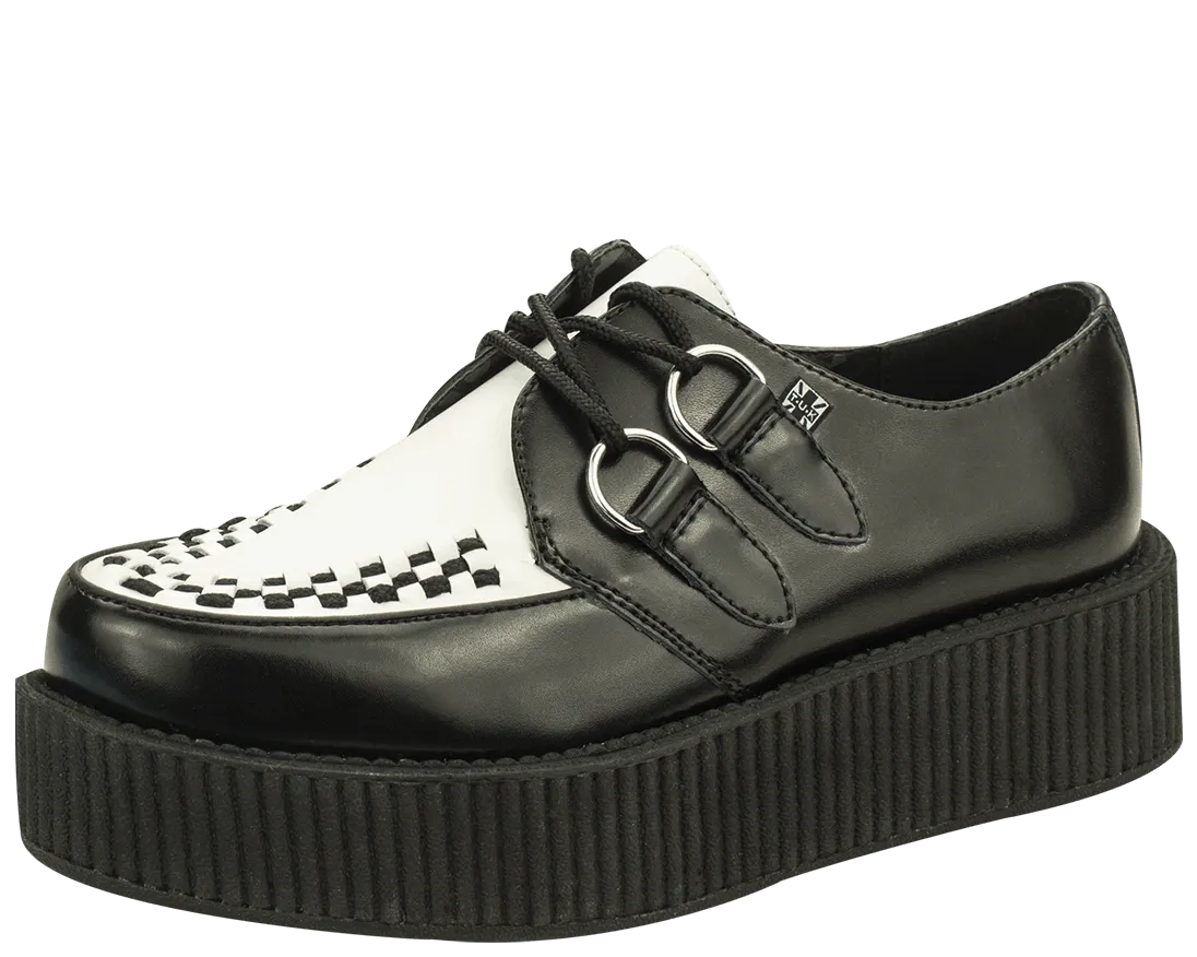 Classic Two-Tone Creepers