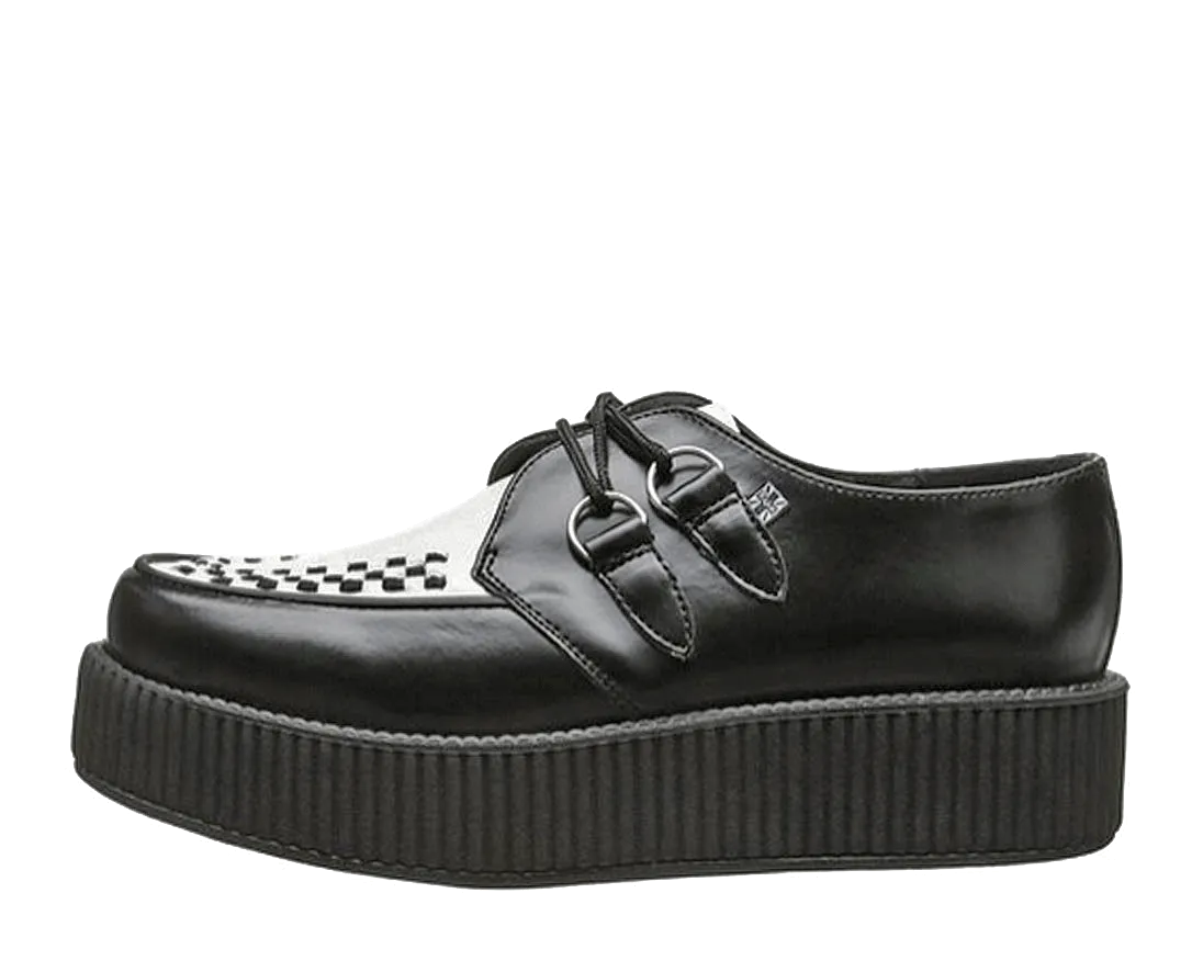 Classic Two-Tone Creepers
