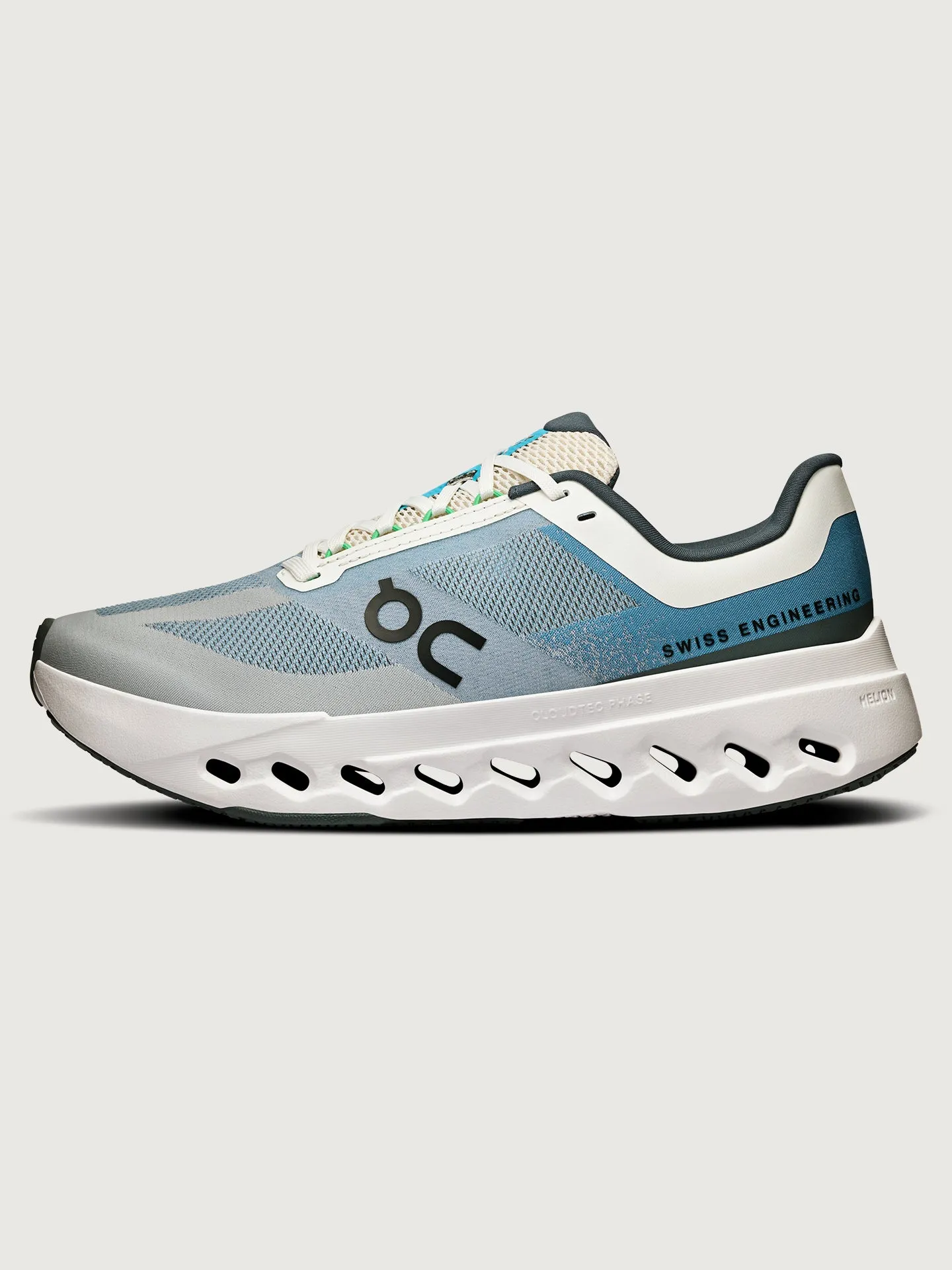 Cloudsurfer Next - Niagra | White