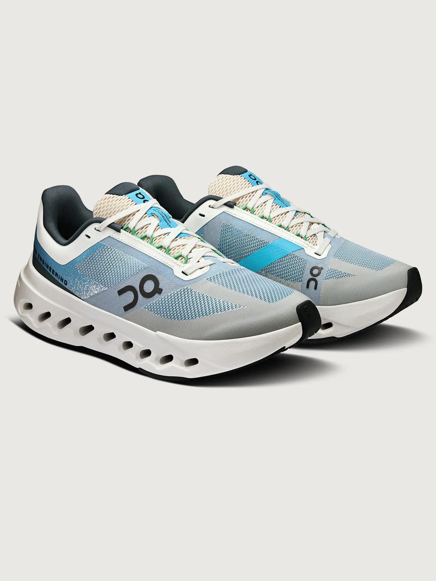 Cloudsurfer Next - Niagra | White