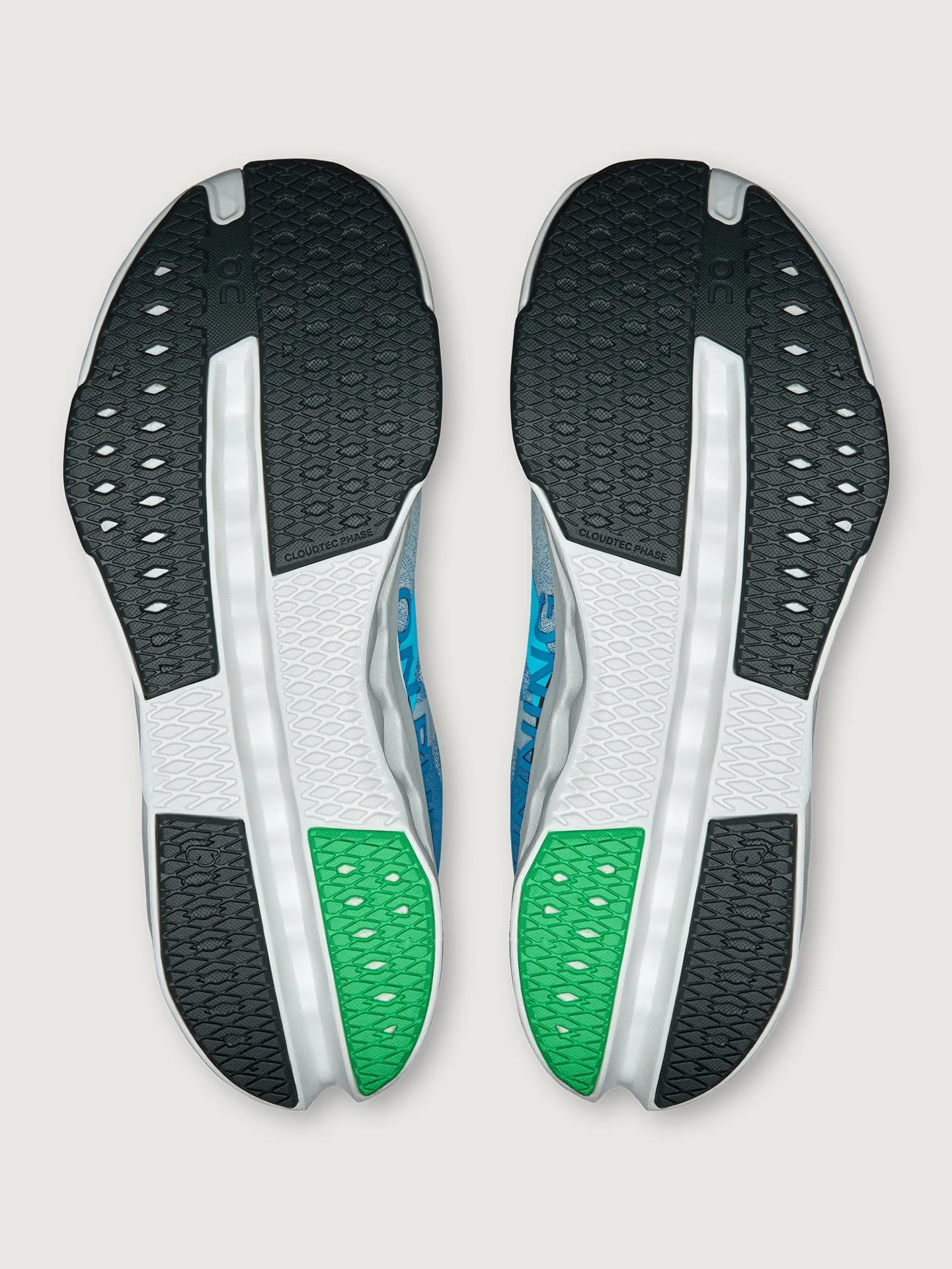 Cloudsurfer Next - Niagra | White