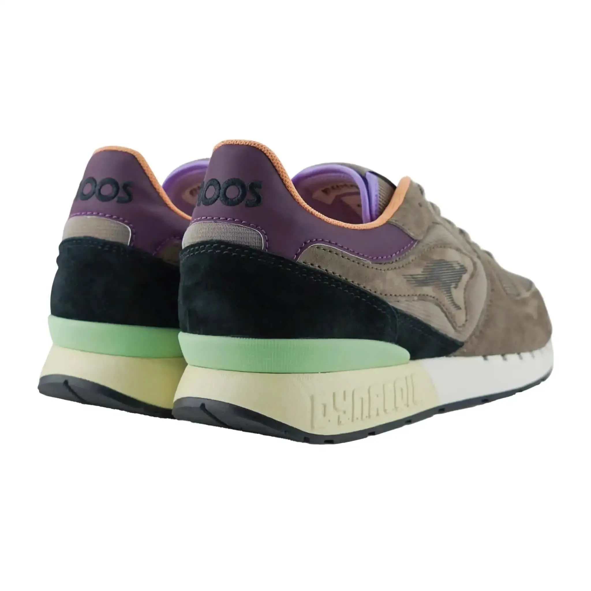 Coil R1 OG Pop Sneaker Funghi Purple