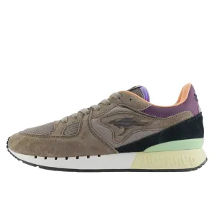 Coil R1 OG Pop Sneaker Funghi Purple