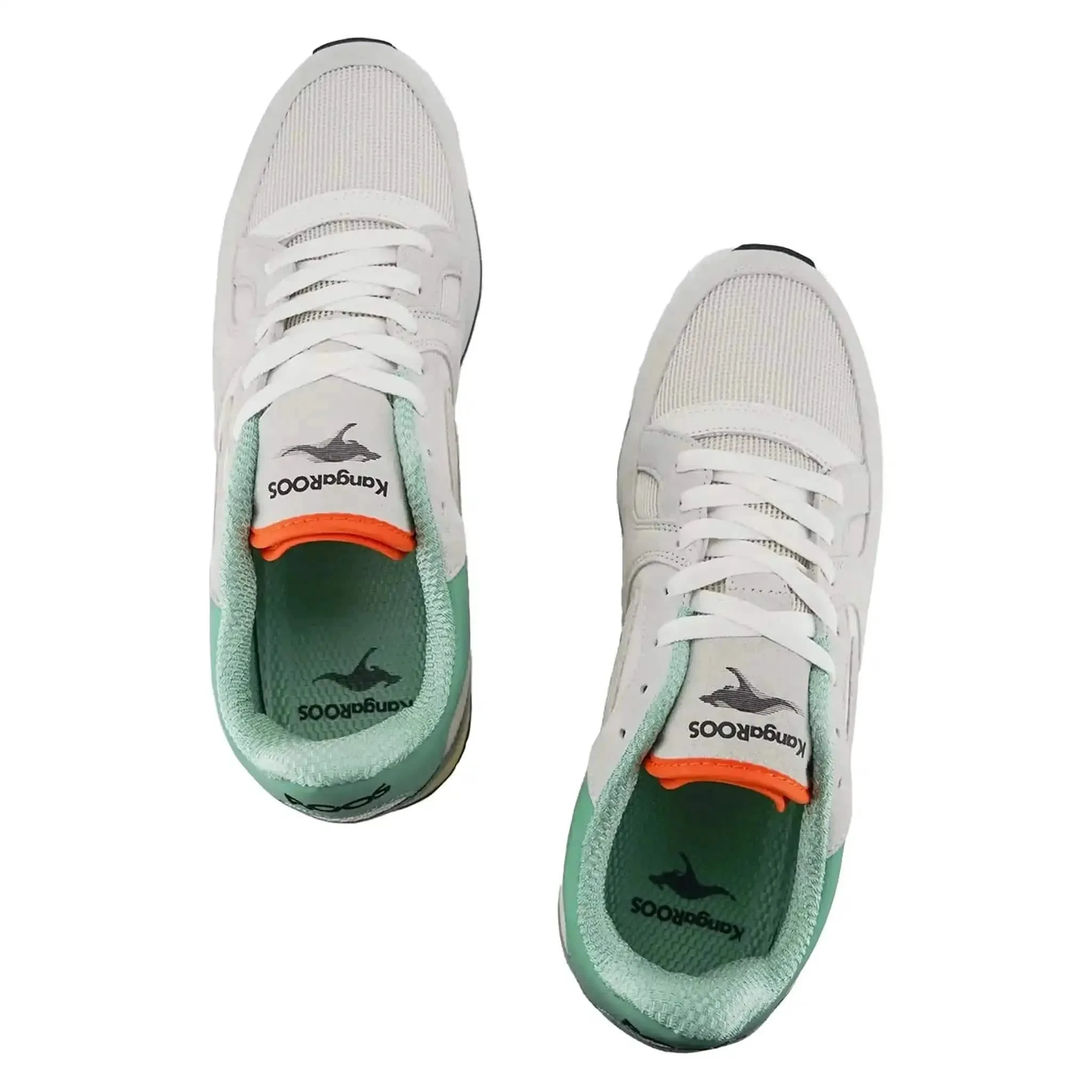 Coil R1 OG Pop Sneaker Off White Ocean