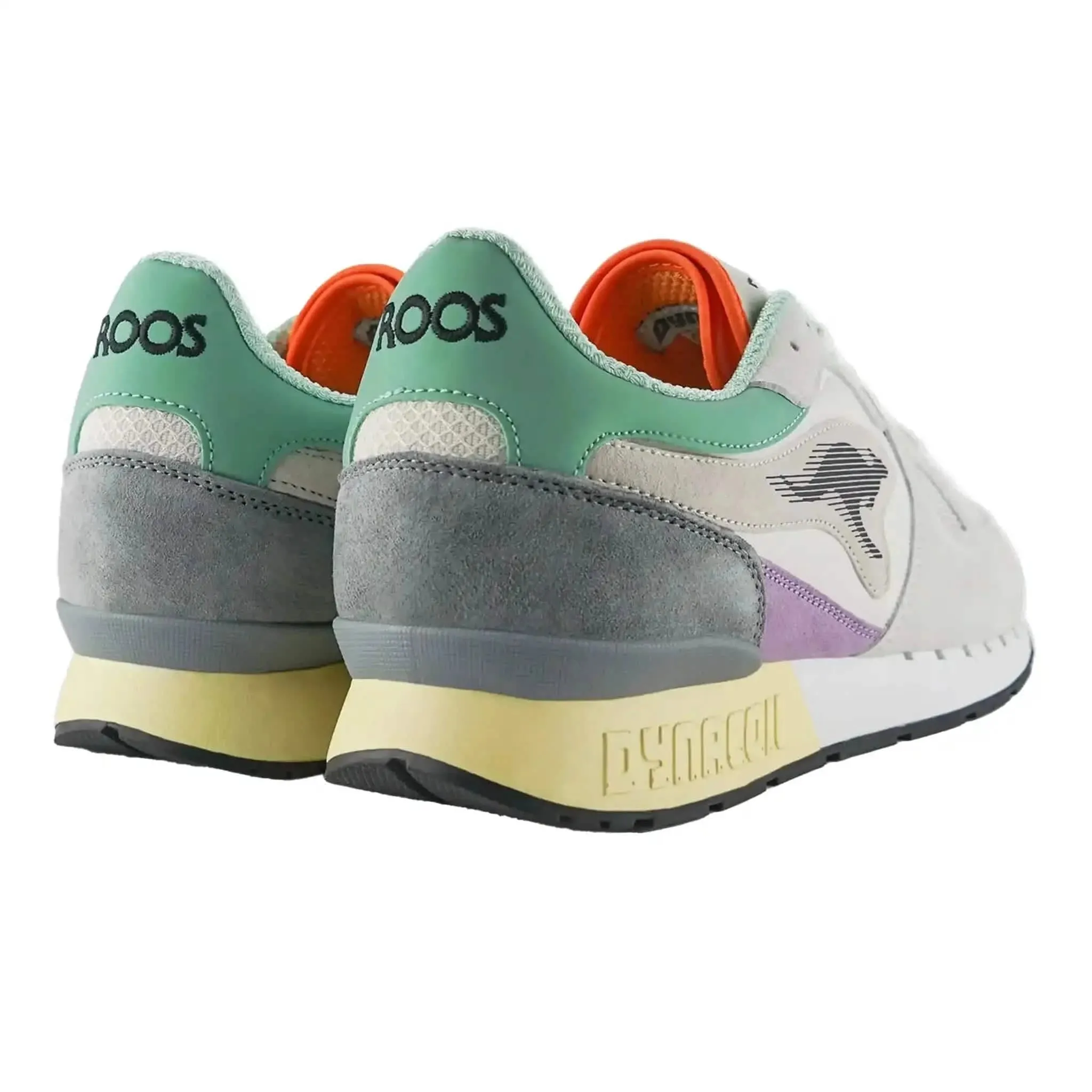 Coil R1 OG Pop Sneaker Off White Ocean