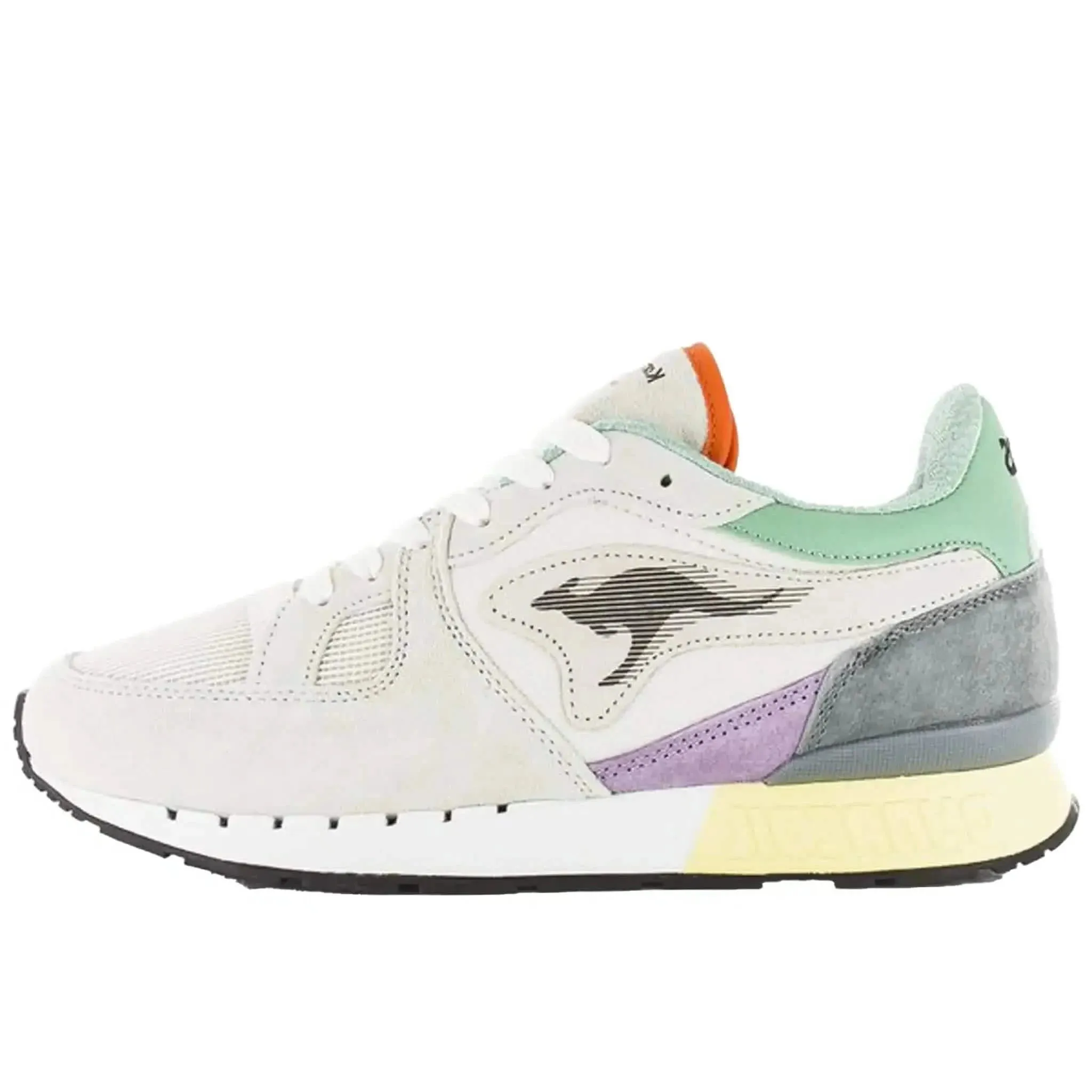 Coil R1 OG Pop Sneaker Off White Ocean