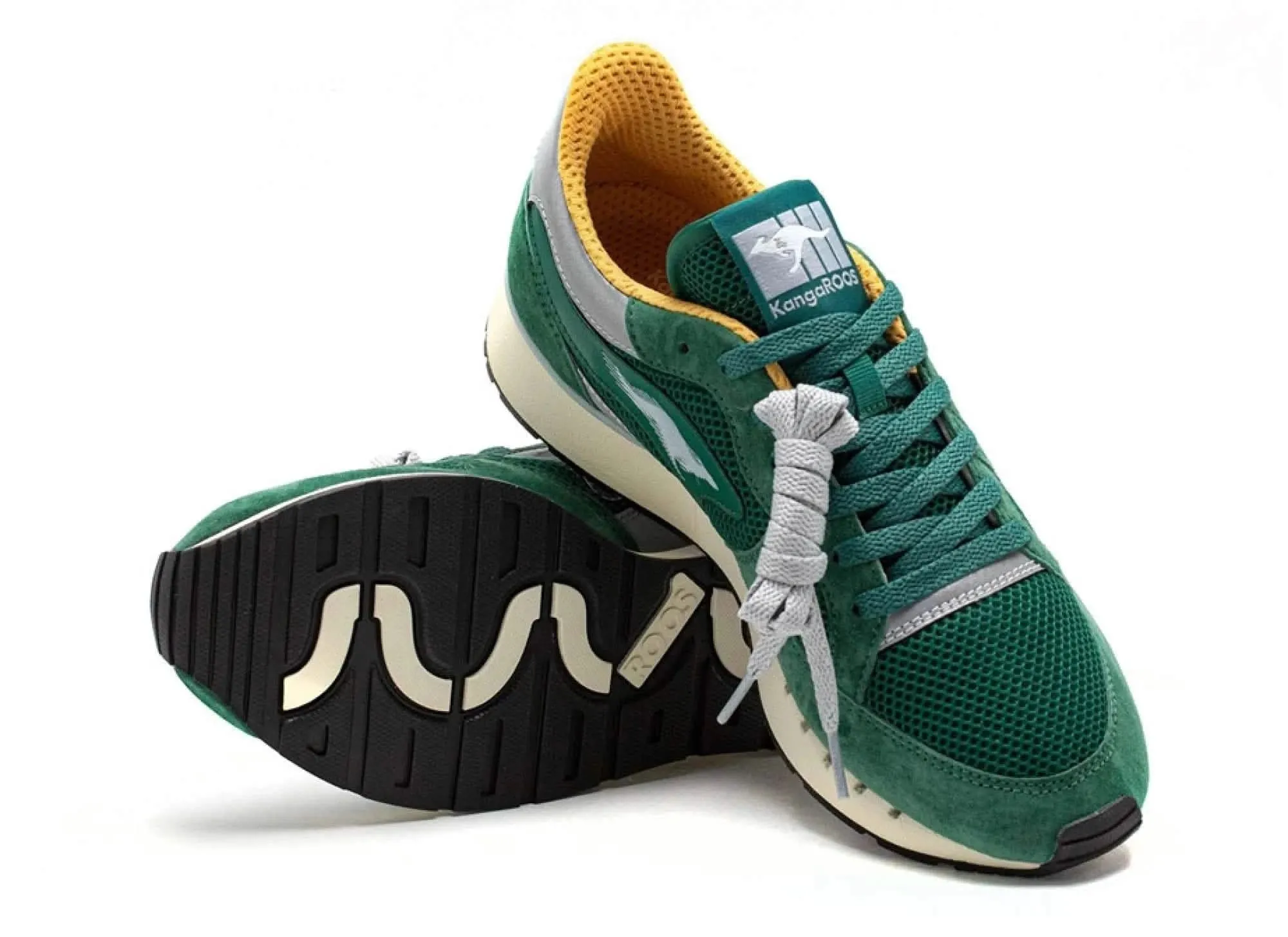 Coil R1 Tech Evergreen Mustard