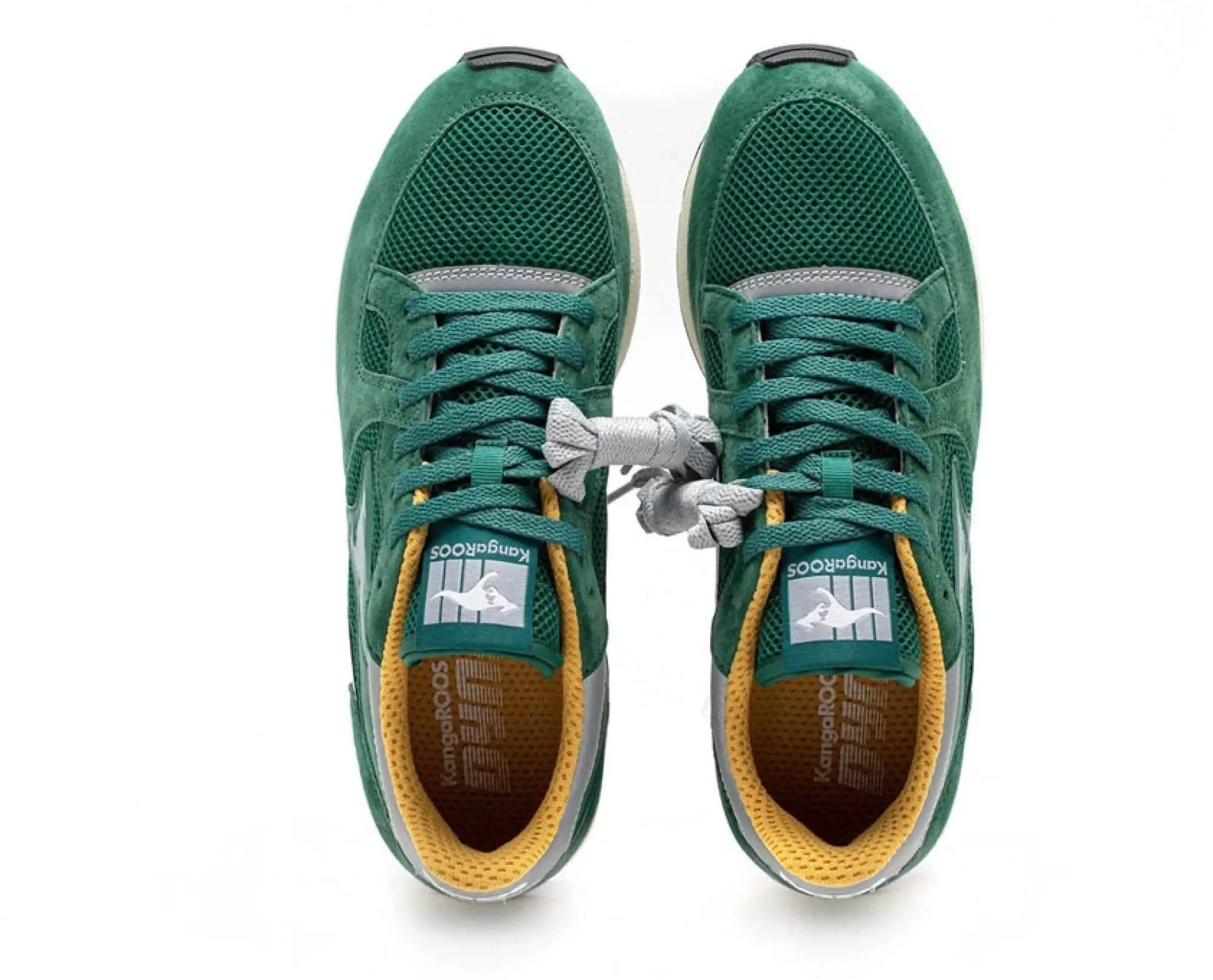 Coil R1 Tech Evergreen Mustard