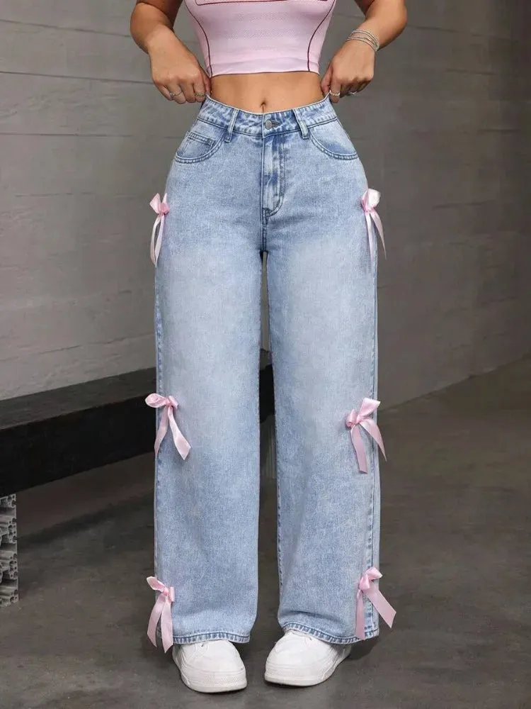 Coquette Blue Denim