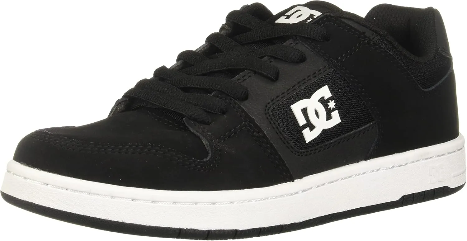 DC Men's Manteca 4 Casual Skate Shoe