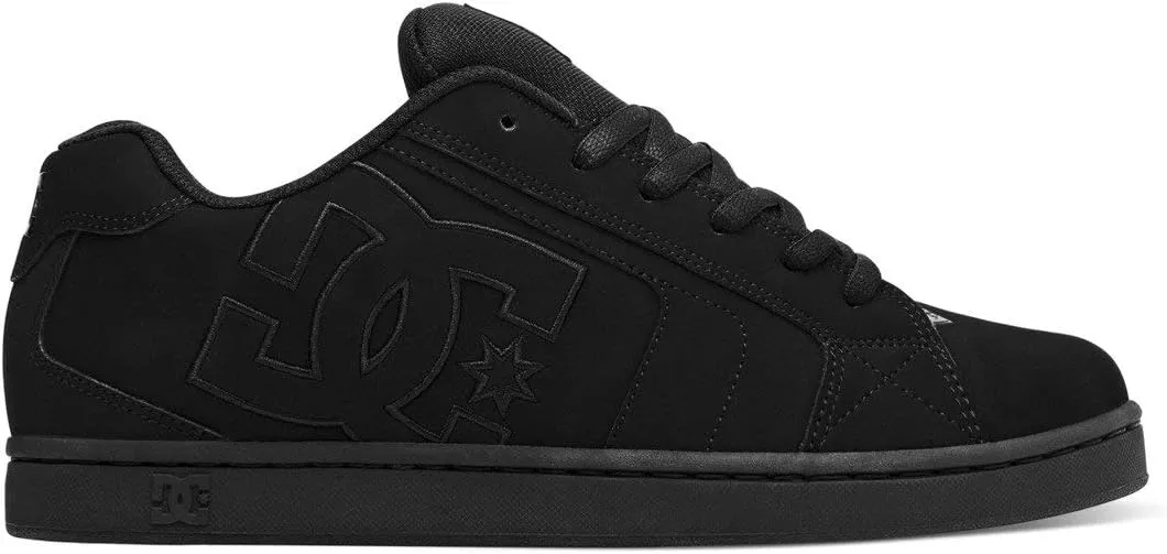 DC Shoes Men's Net Skate Casual Shoe