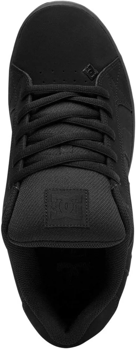 DC Shoes Men's Net Skate Casual Shoe