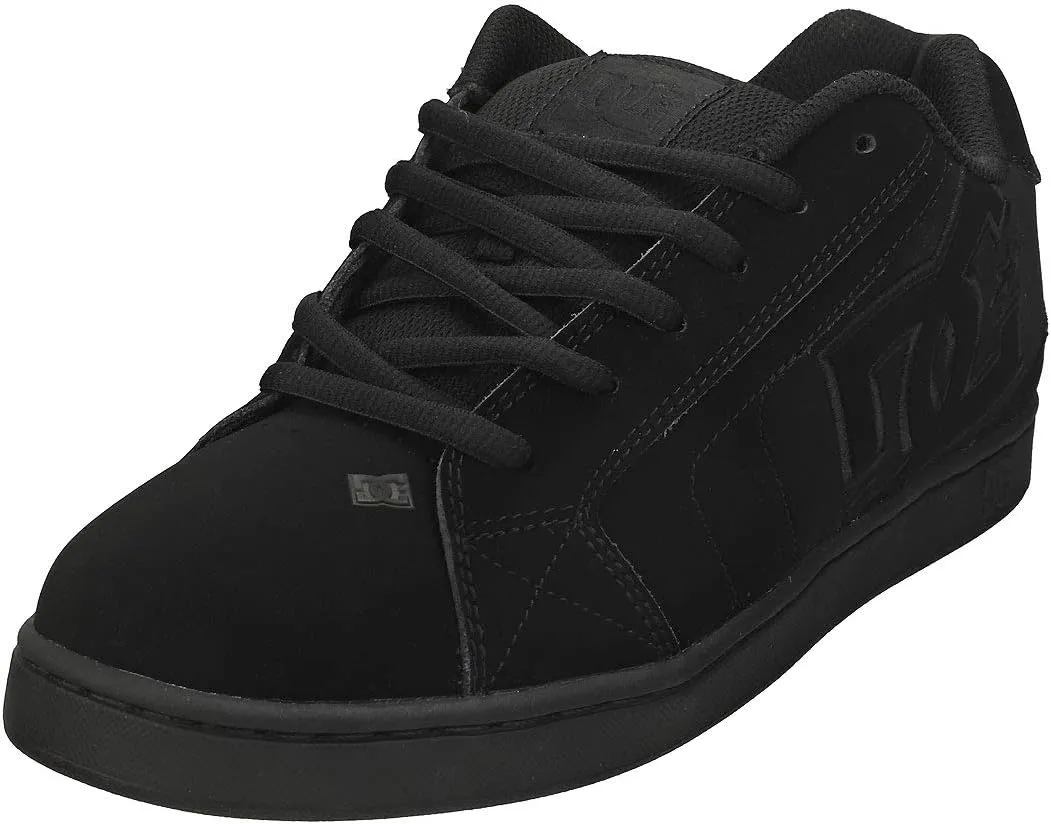 DC Shoes Men's Net Skate Casual Shoe