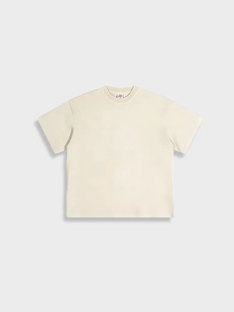DCRB - 200 GSM Light Washed Tee